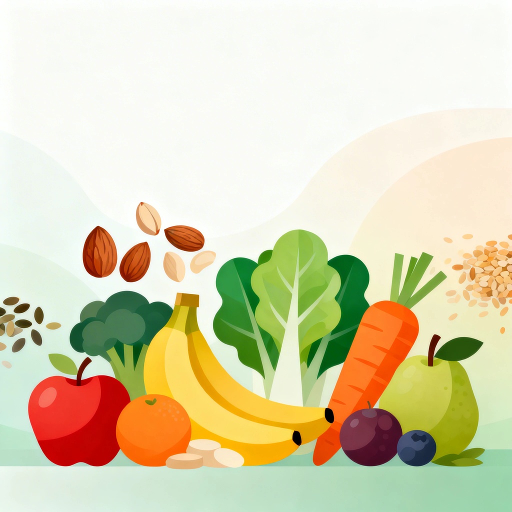 Guía Completa de Alimentos Ricos en Nutrientes