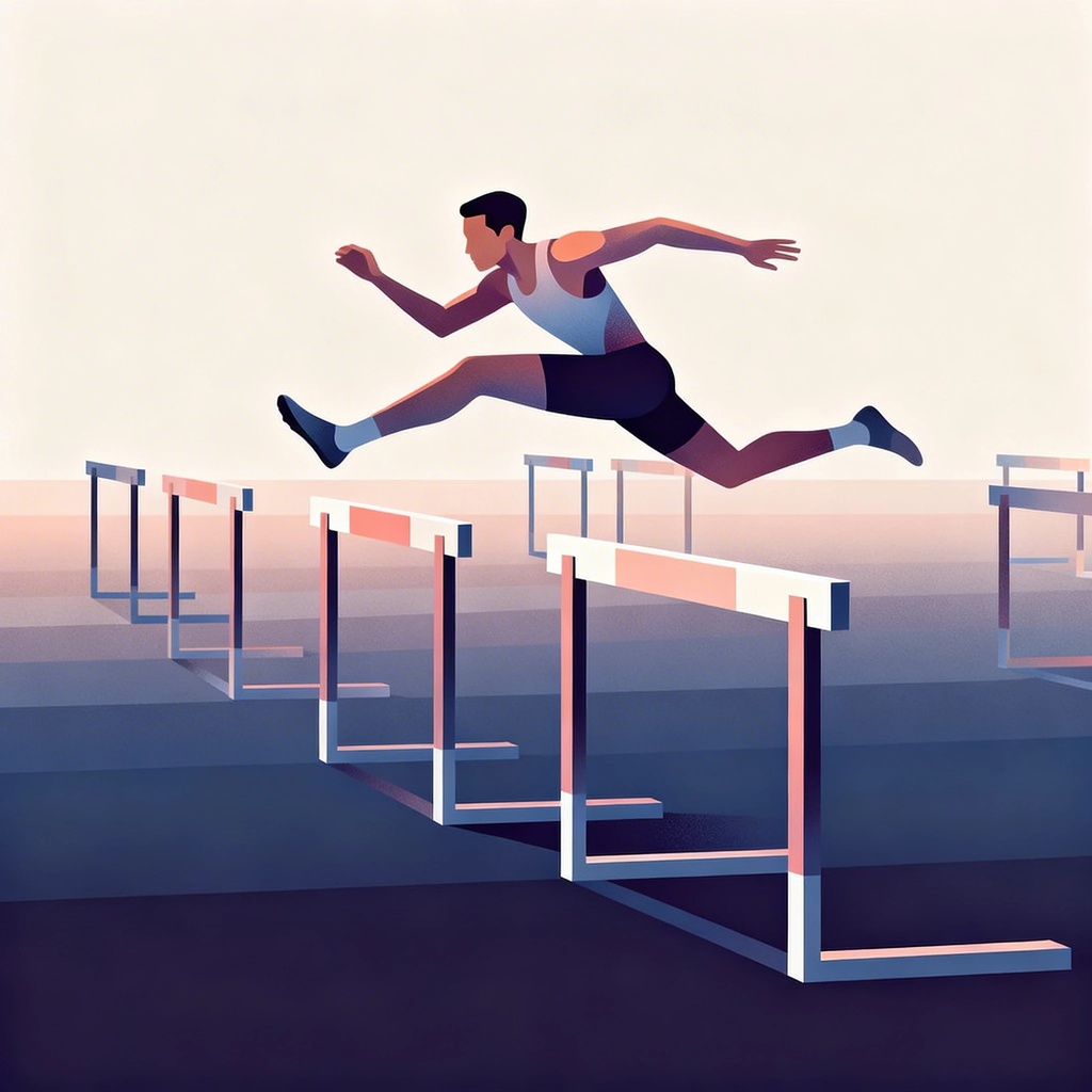 Motivación para Superar Obstáculos en el Entrenamiento